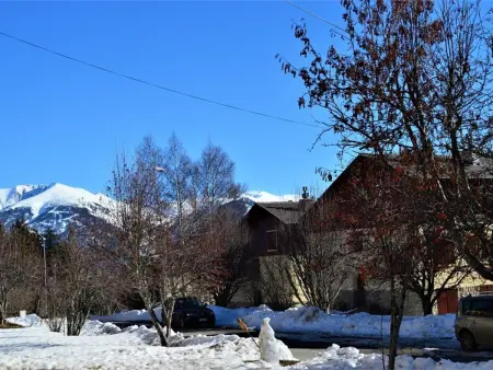 T2 4 pers. avec séjour 2 lits gigognes à Font-Romeu : photo 7