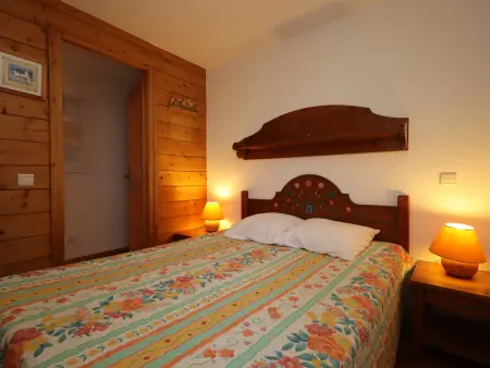 2 pièces cabine 36m² aux Houches, accès direct pistes : photo 6