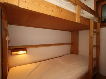 2 pièces cabine 36m² aux Houches, accès direct pistes : photo 7
