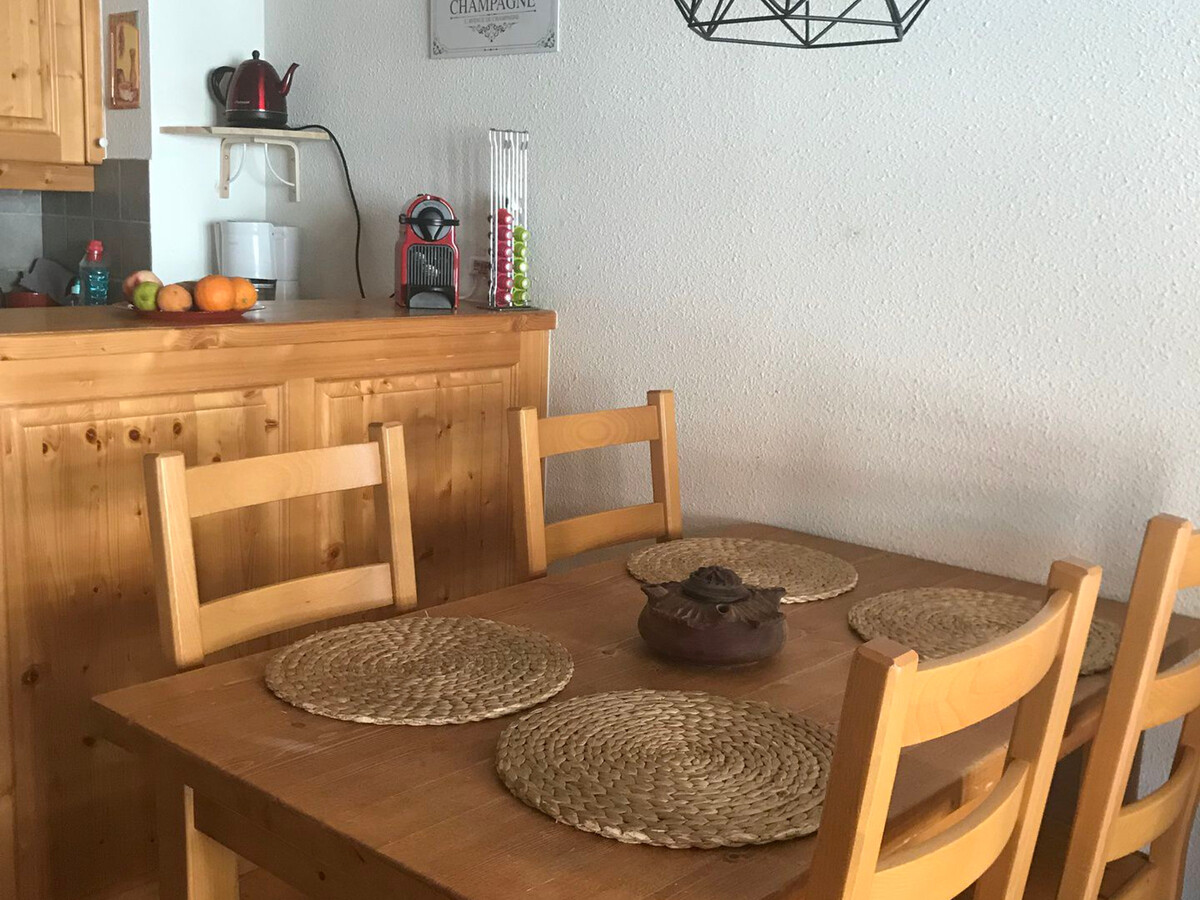 Appart 2 pièces 4 pers avec balcon à Valloire - Photo 3