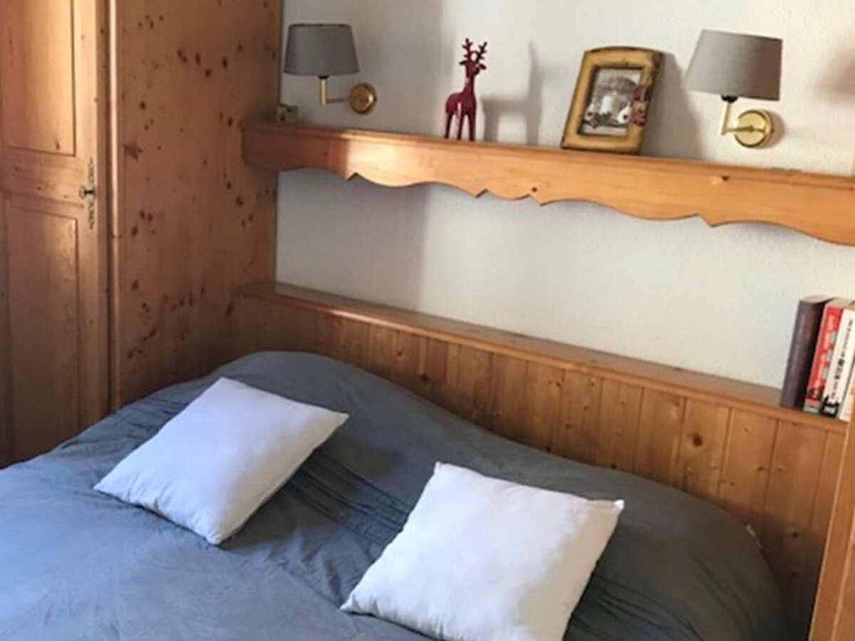 Appart 2 pièces 4 pers avec balcon à Valloire - Photo 6