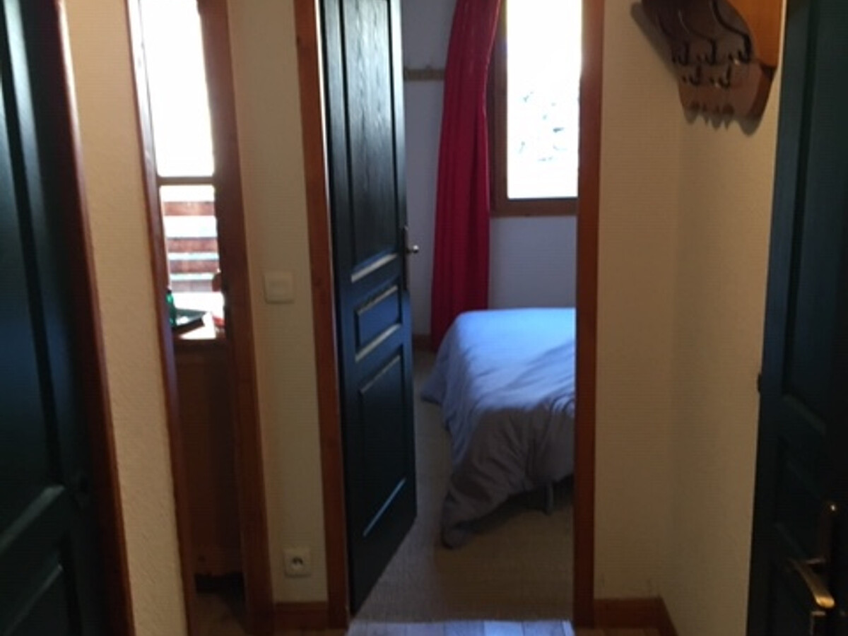 Appart 2 pièces 4 pers avec balcon à Valloire - Photo 8