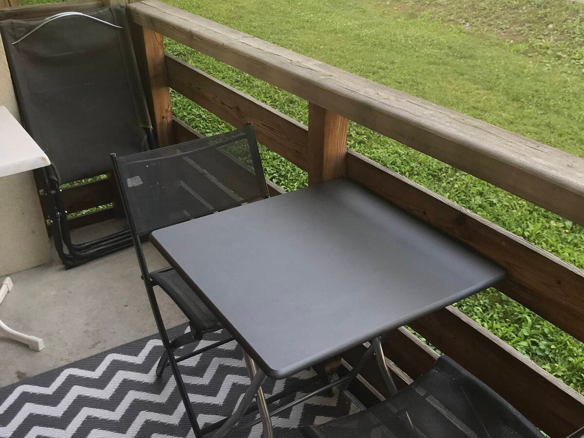 Appart 2 pièces 4 pers avec balcon à Valloire - Photo 9
