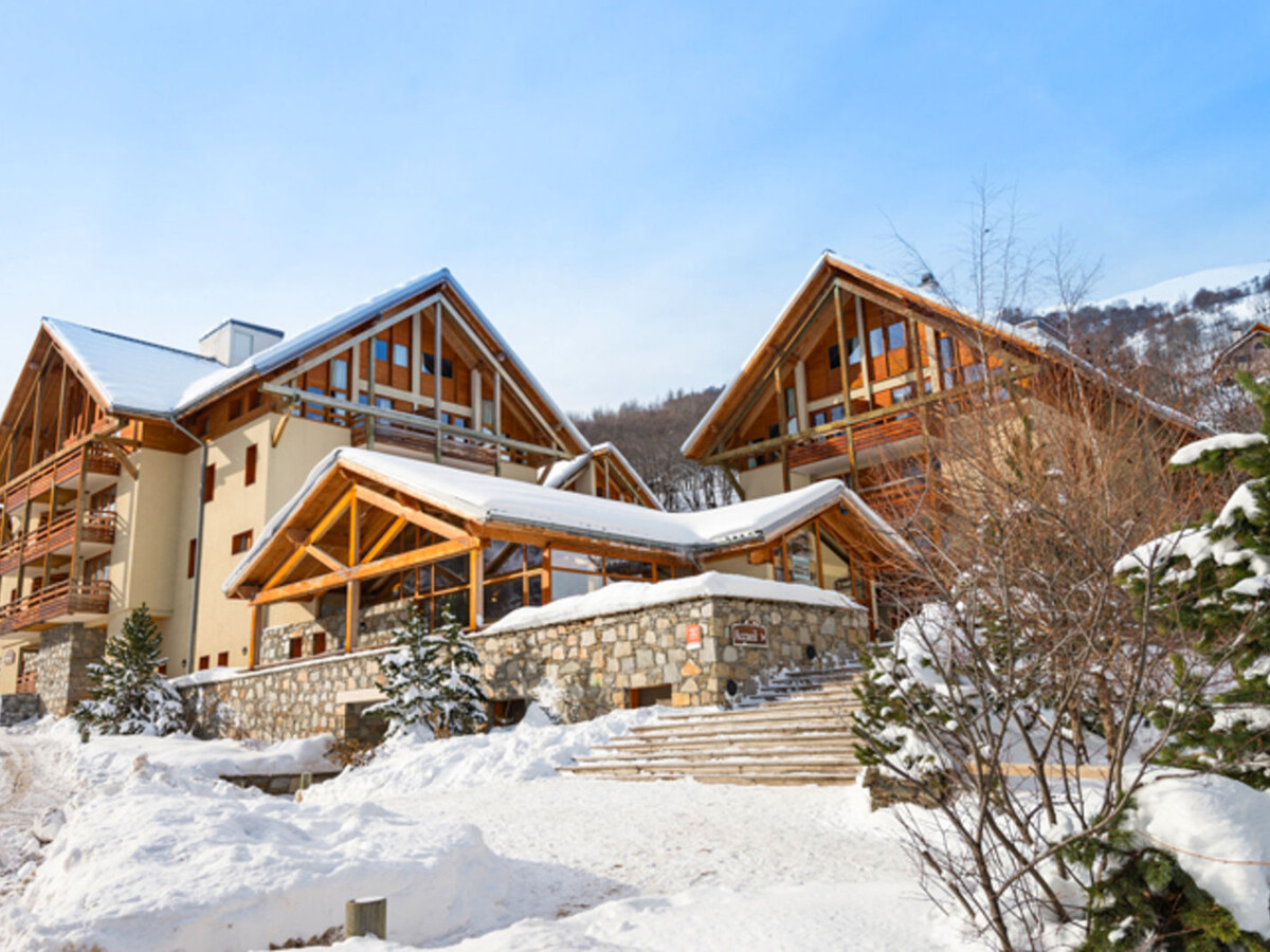 Appart 2 pièces 4 pers avec balcon à Valloire - Photo 11