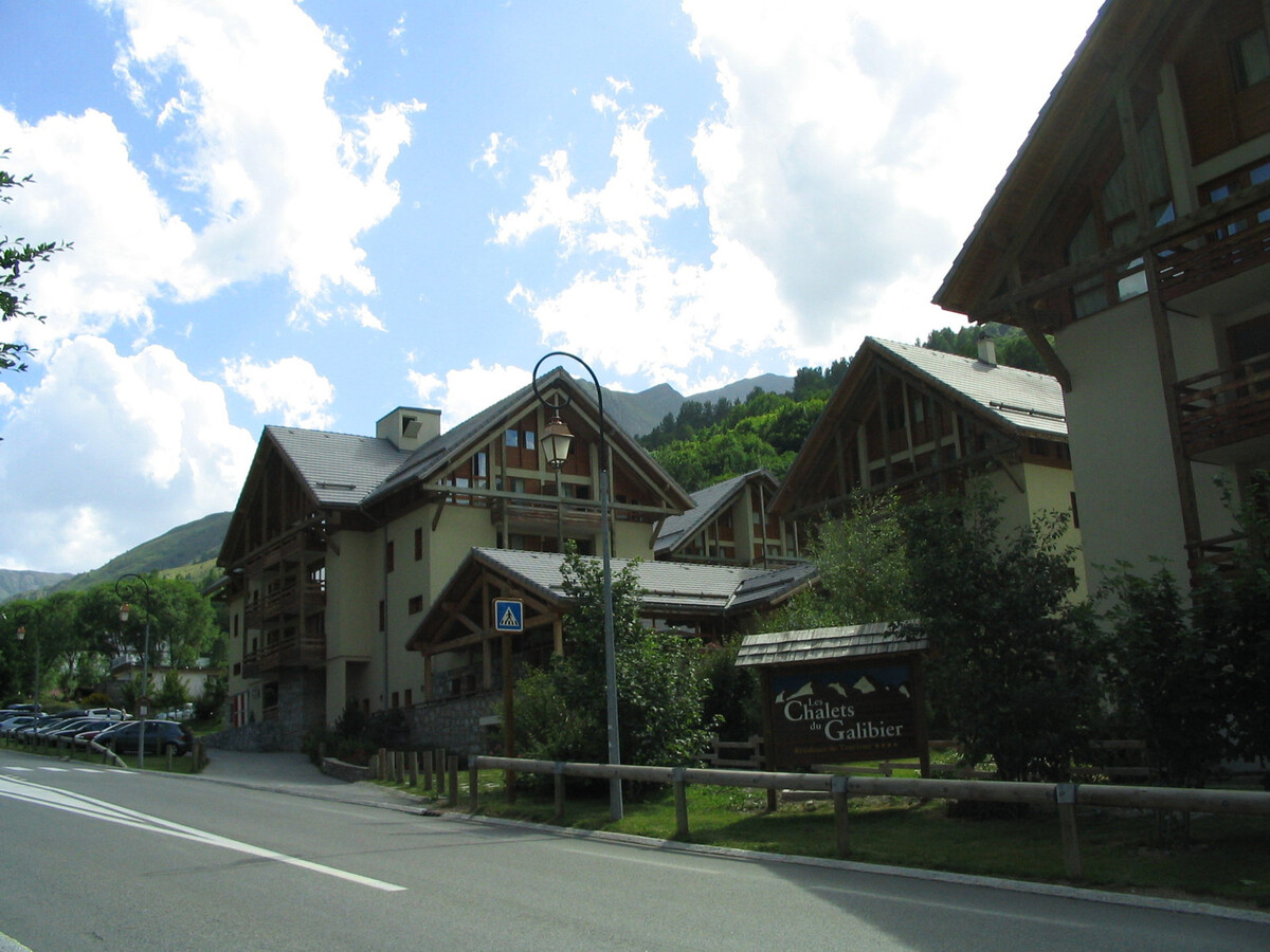 Appart 2 pièces 4 pers avec balcon à Valloire - Photo 12