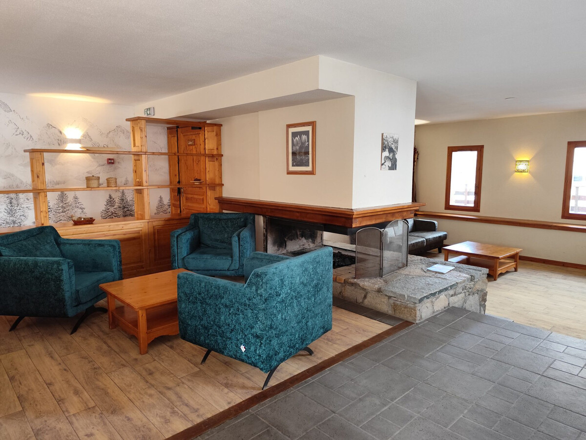 Appart 2 pièces 4 pers avec balcon à Valloire - Photo 15