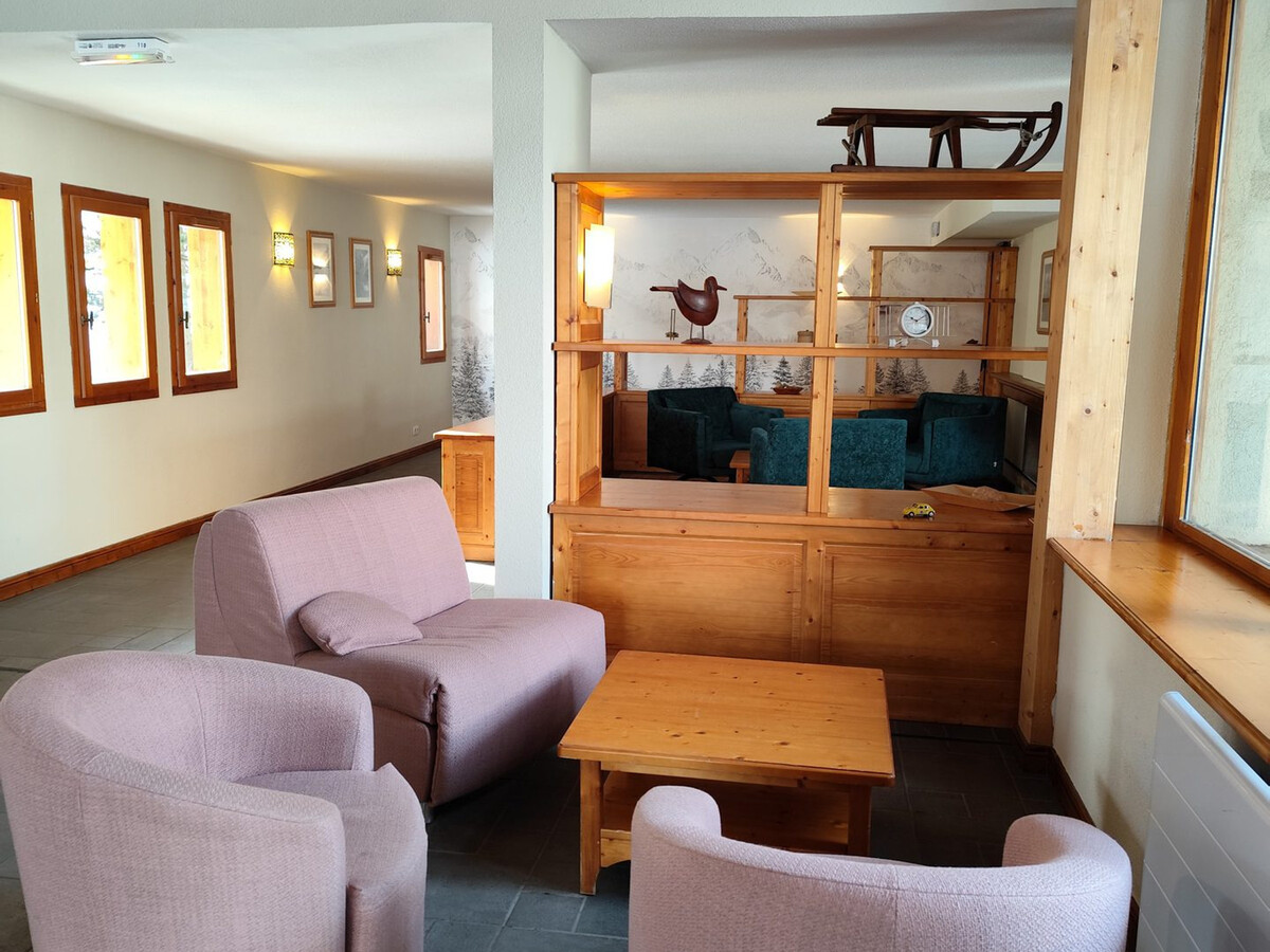 Appart 2 pièces 4 pers avec balcon à Valloire - Photo 16