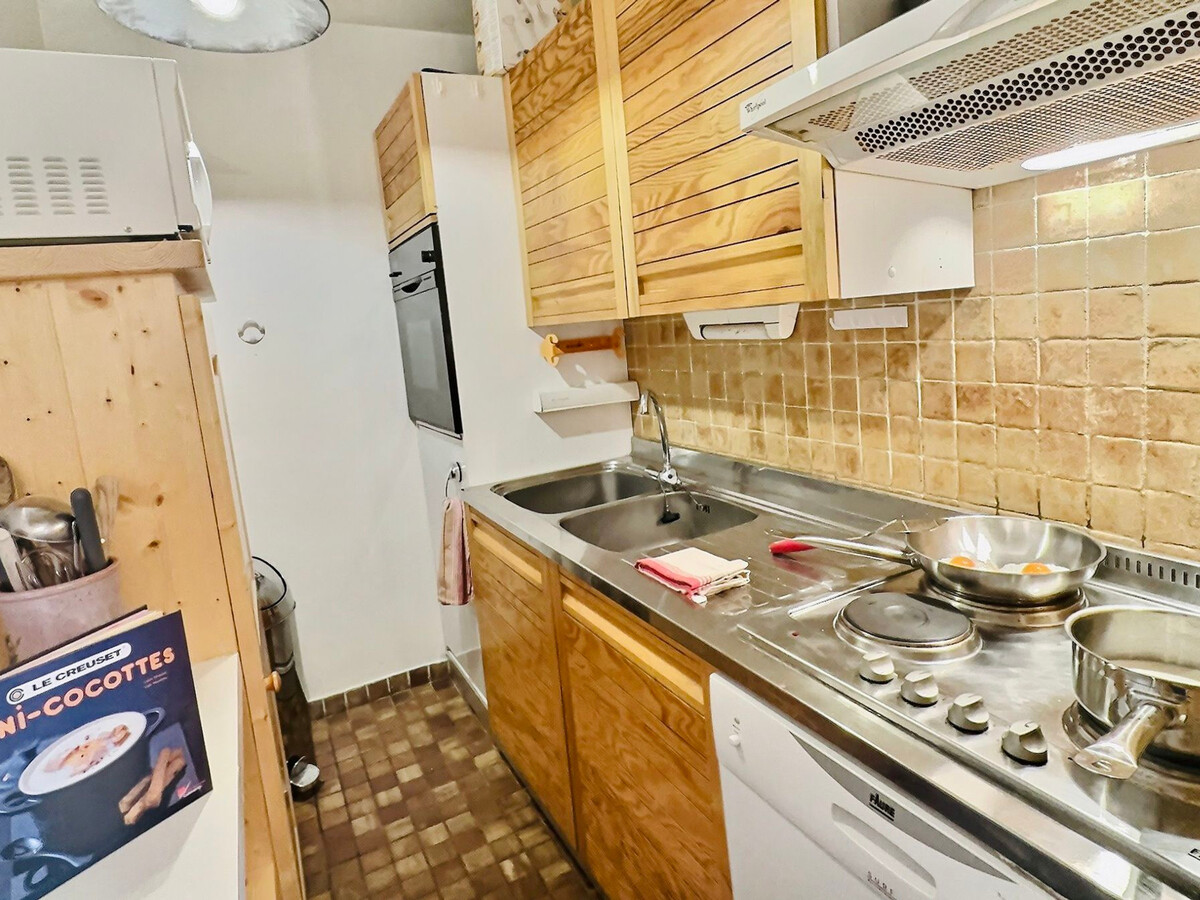 Appartement 3 pièces 53m² avec balcon, parking couvert à Val-d'Isère - Photo 5