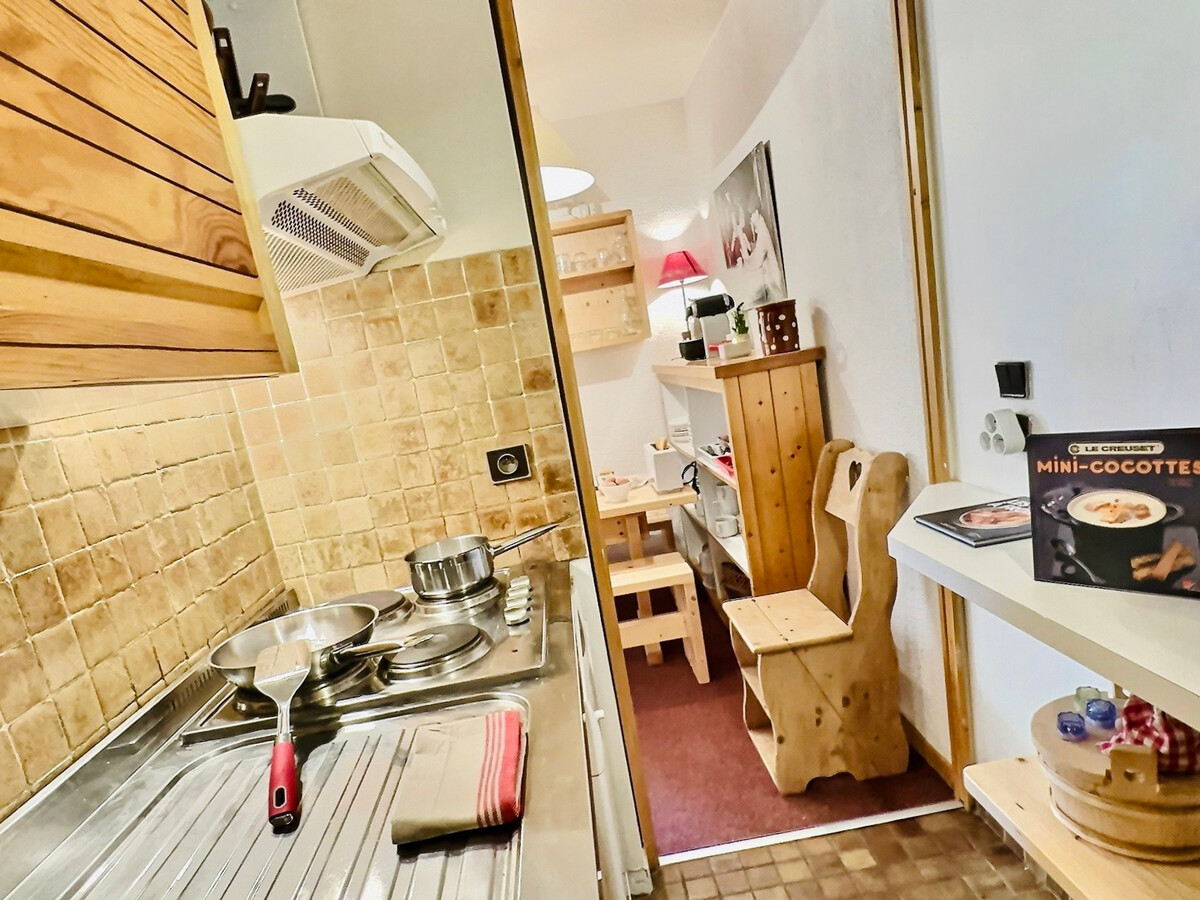 Appartement 3 pièces 53m² avec balcon, parking couvert à Val-d'Isère - Photo 6