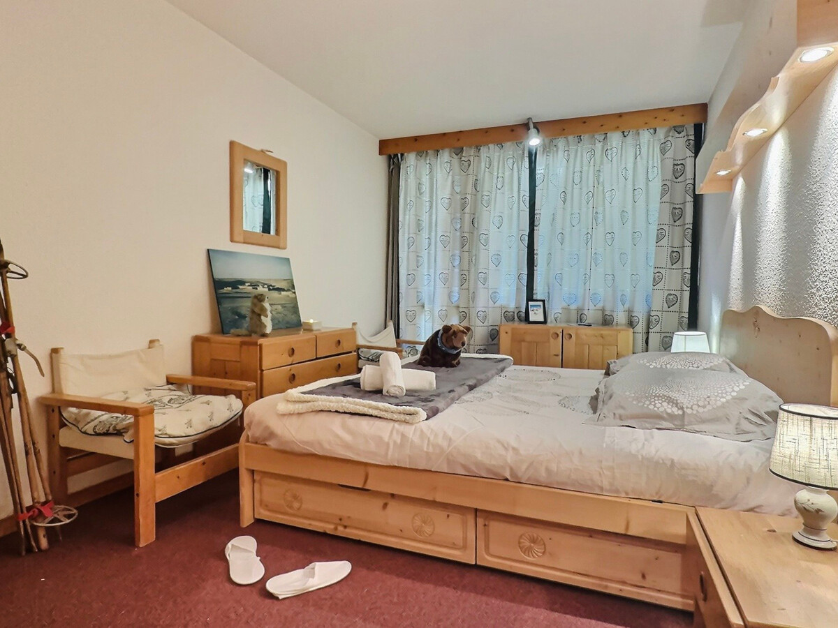 Appartement 3 pièces 53m² avec balcon, parking couvert à Val-d'Isère - Photo 7
