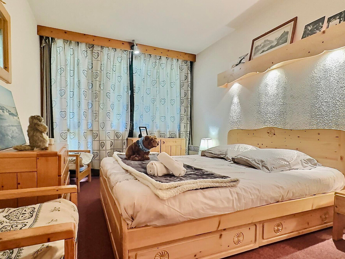 Appartement 3 pièces 53m² avec balcon, parking couvert à Val-d'Isère - Photo 8
