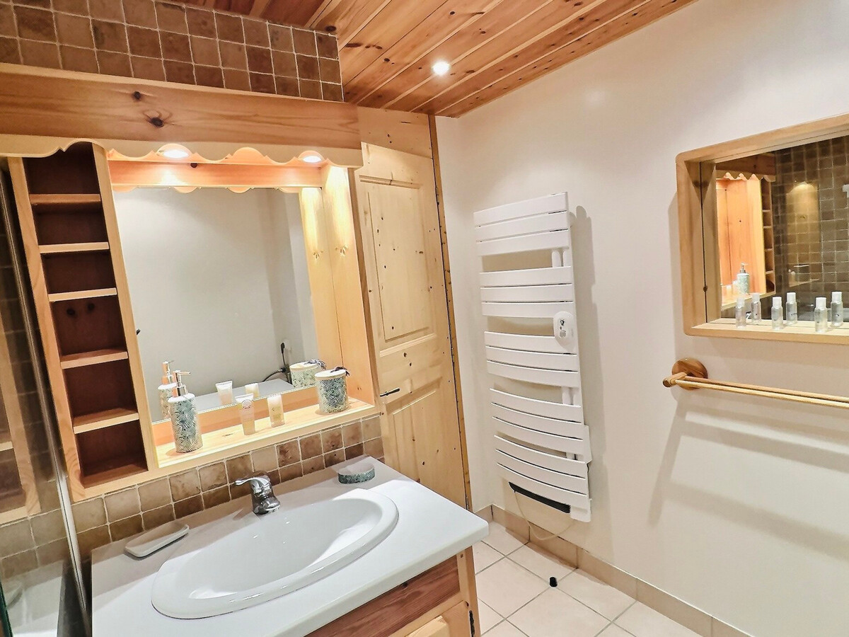 Appartement 3 pièces 53m² avec balcon, parking couvert à Val-d'Isère - Photo 9