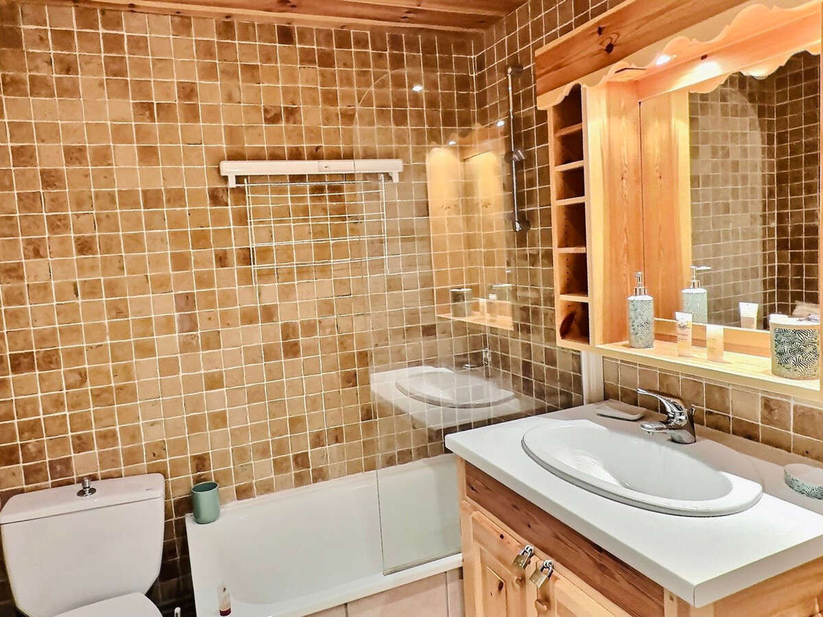 Appartement 3 pièces 53m² avec balcon, parking couvert à Val-d'Isère - Photo 10