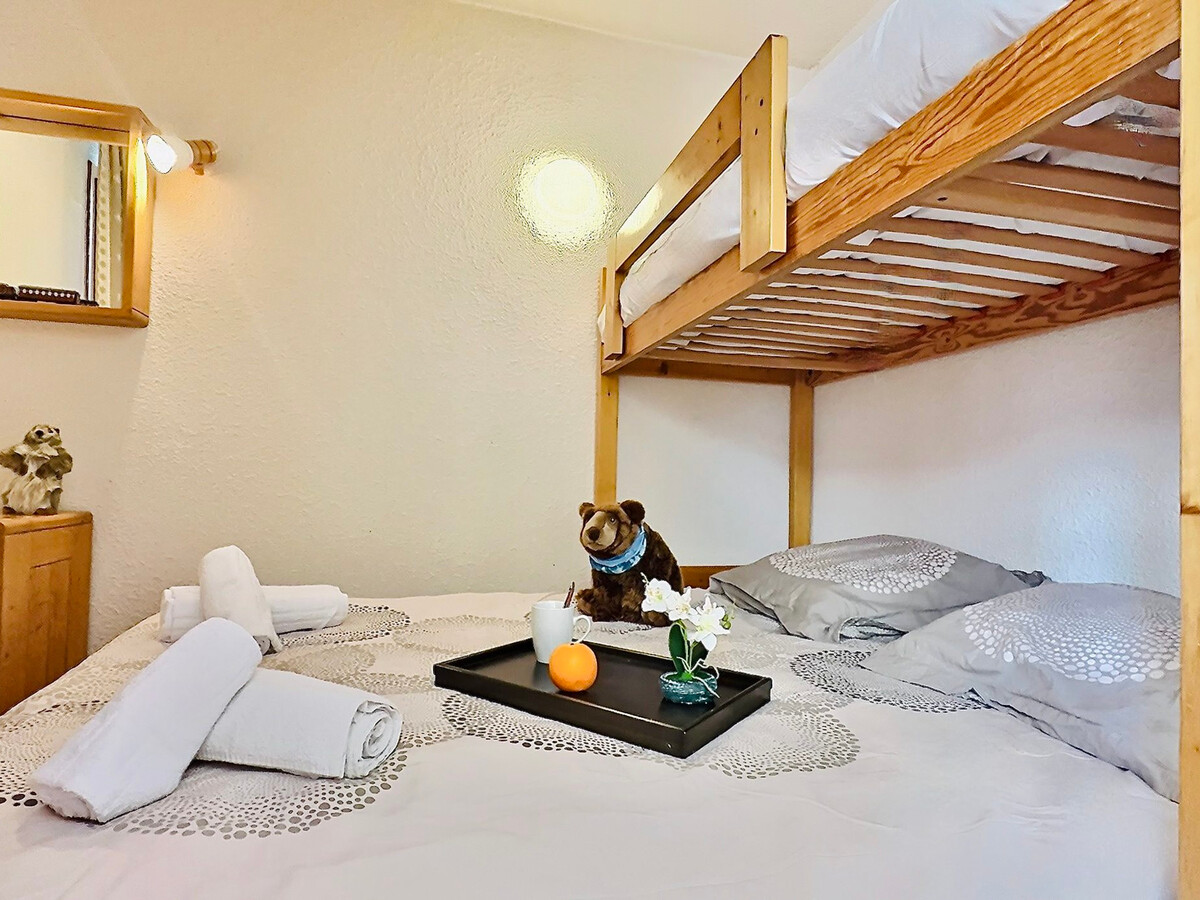 Appartement 3 pièces 53m² avec balcon, parking couvert à Val-d'Isère - Photo 11