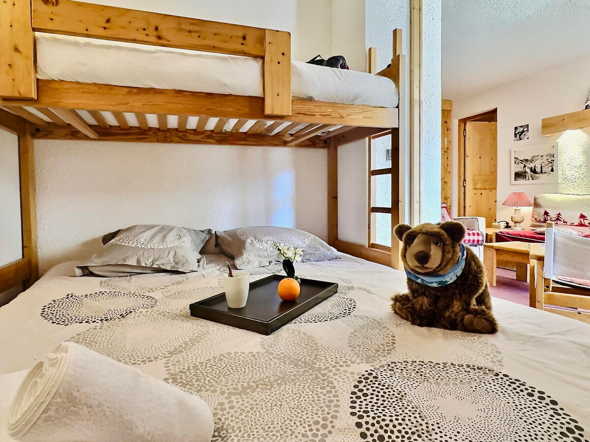 Appartement 3 pièces 53m² avec balcon, parking couvert à Val-d'Isère - Photo 12