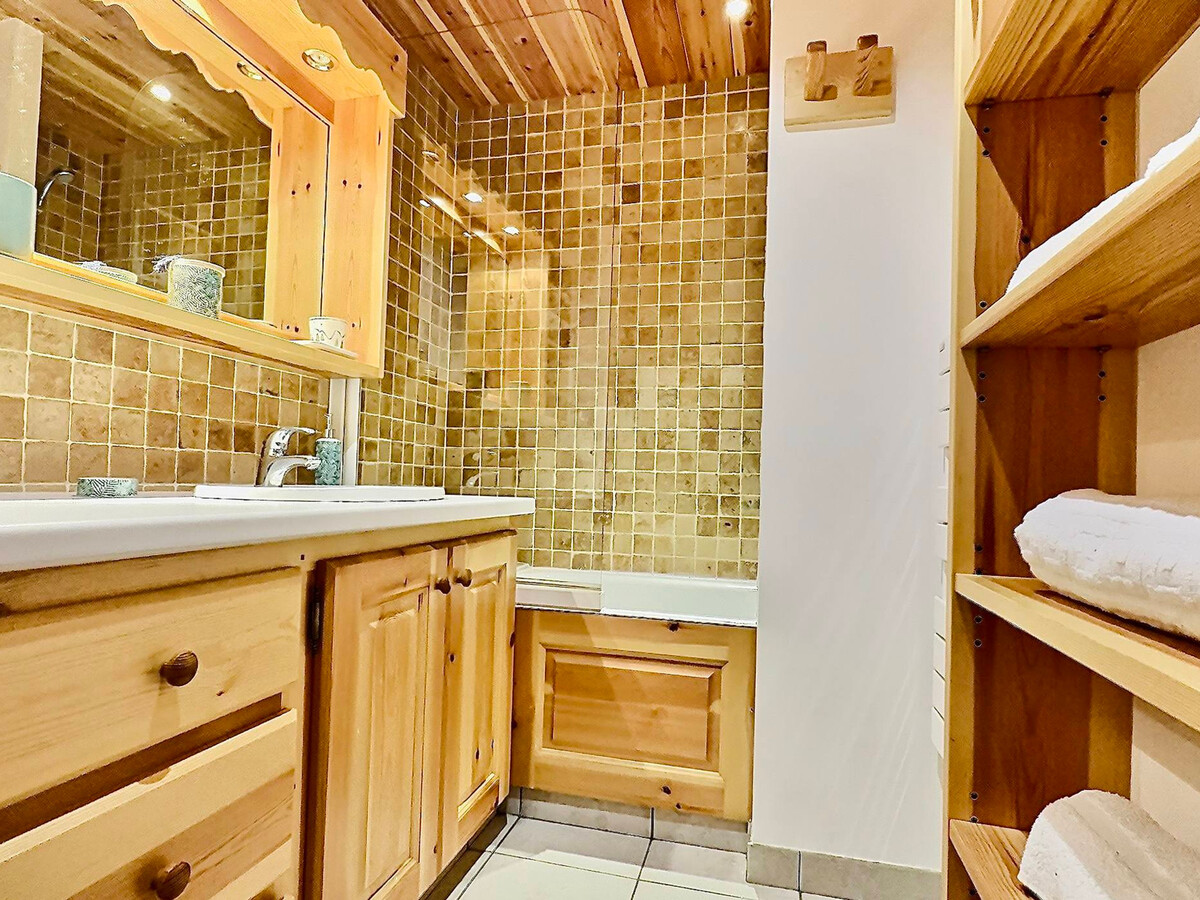 Appartement 3 pièces 53m² avec balcon, parking couvert à Val-d'Isère - Photo 13
