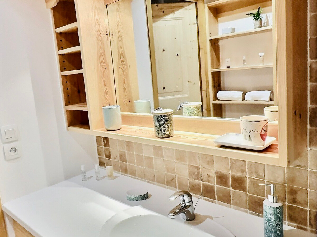 Appartement 3 pièces 53m² avec balcon, parking couvert à Val-d'Isère - Photo 14