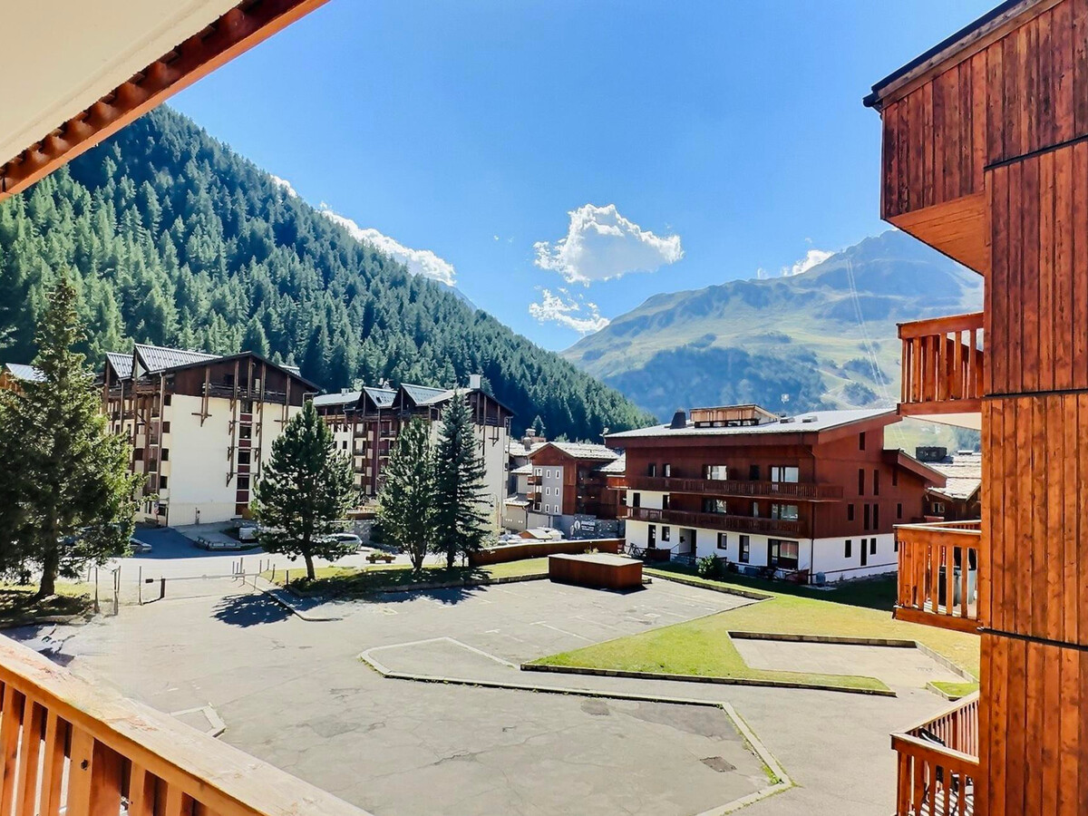 Appartement 3 pièces 53m² avec balcon, parking couvert à Val-d'Isère - Photo 15