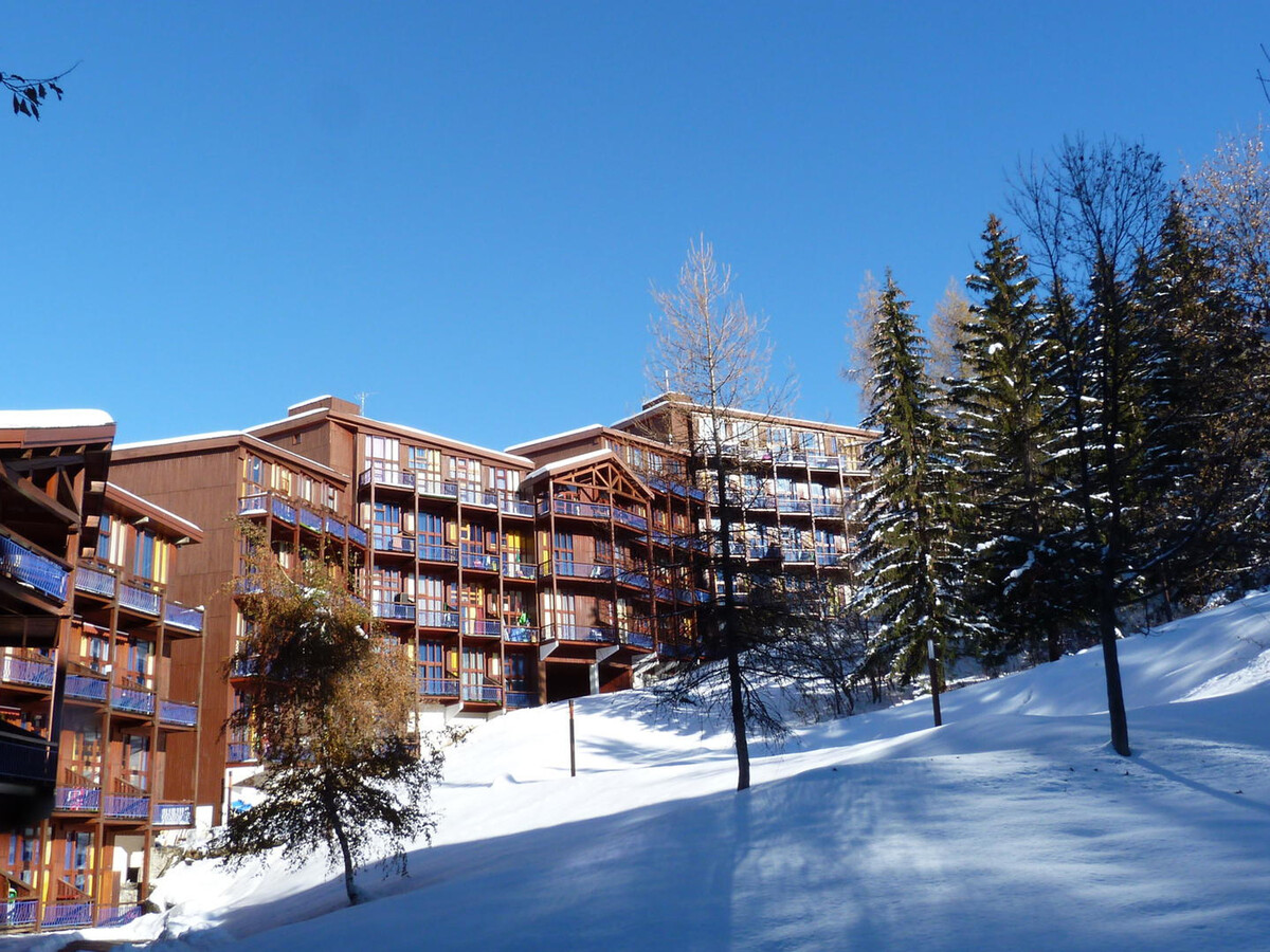 Duplex 33m² skis aux pieds, 5 pers, animaux admis - Photo 4