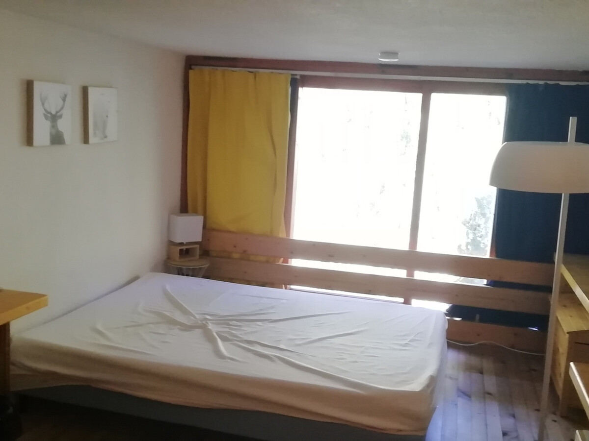 Duplex 33m² skis aux pieds, 5 pers, animaux admis - Photo 8
