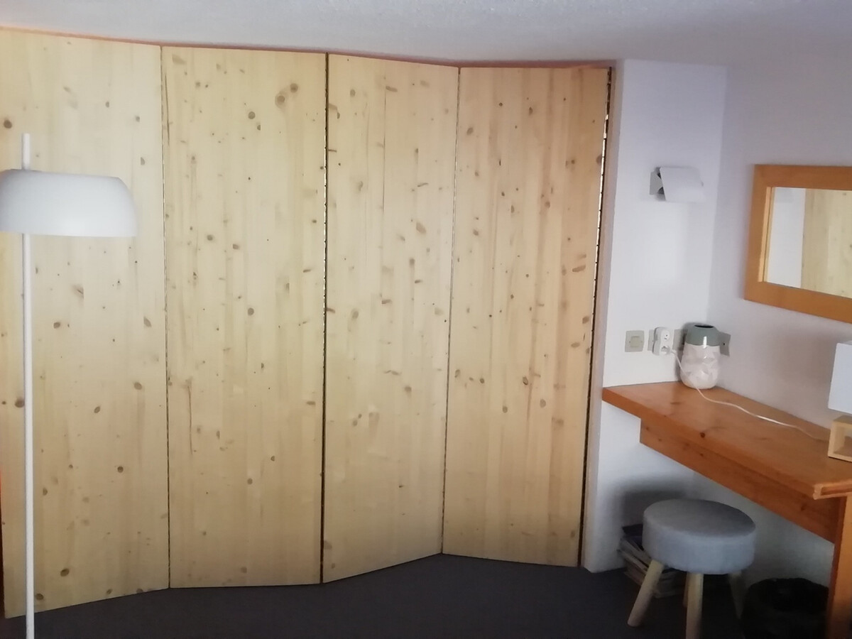 Duplex 33m² skis aux pieds, 5 pers, animaux admis - Photo 9