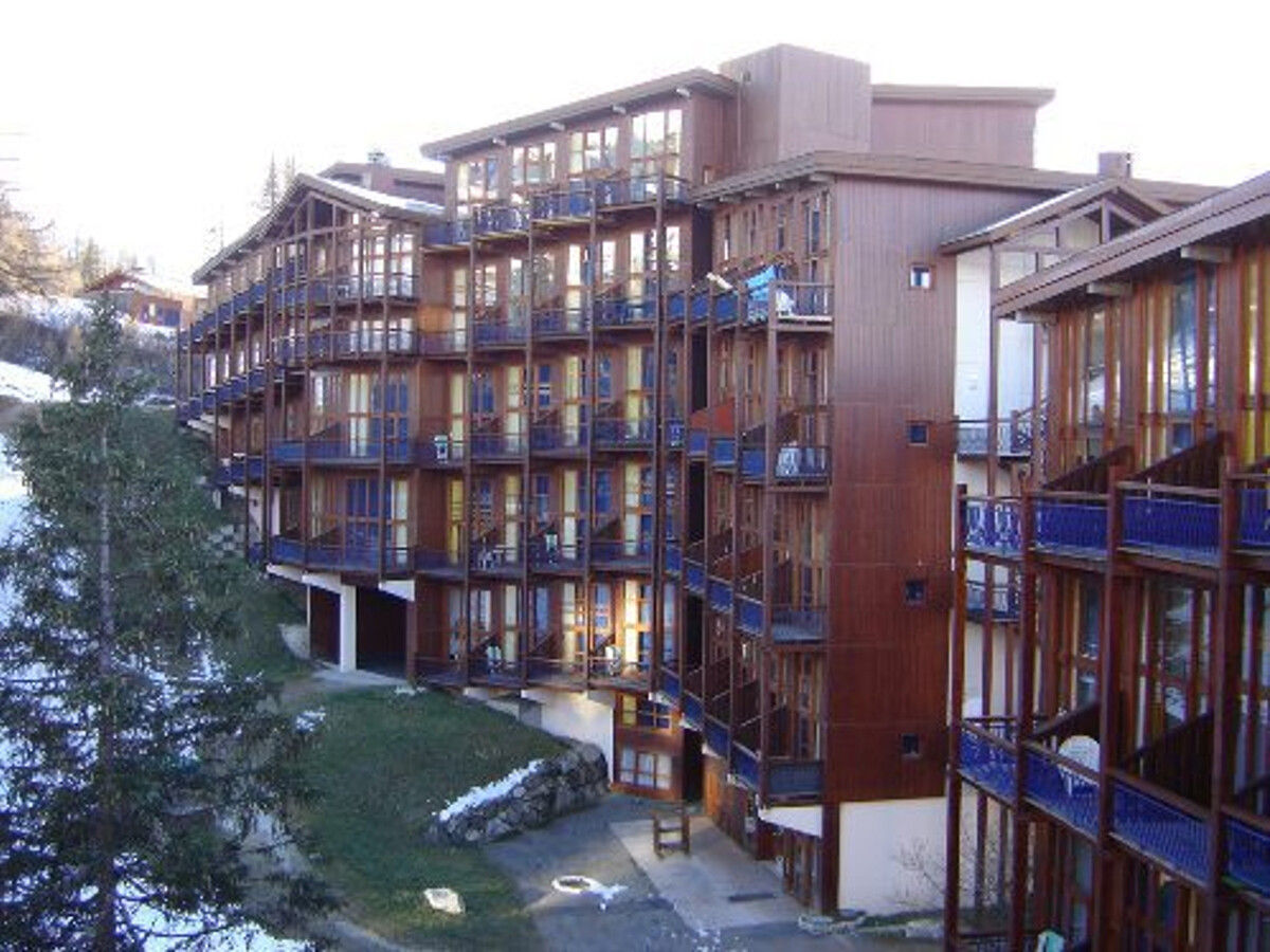 Duplex 33m² skis aux pieds, 5 pers, animaux admis - Photo 12