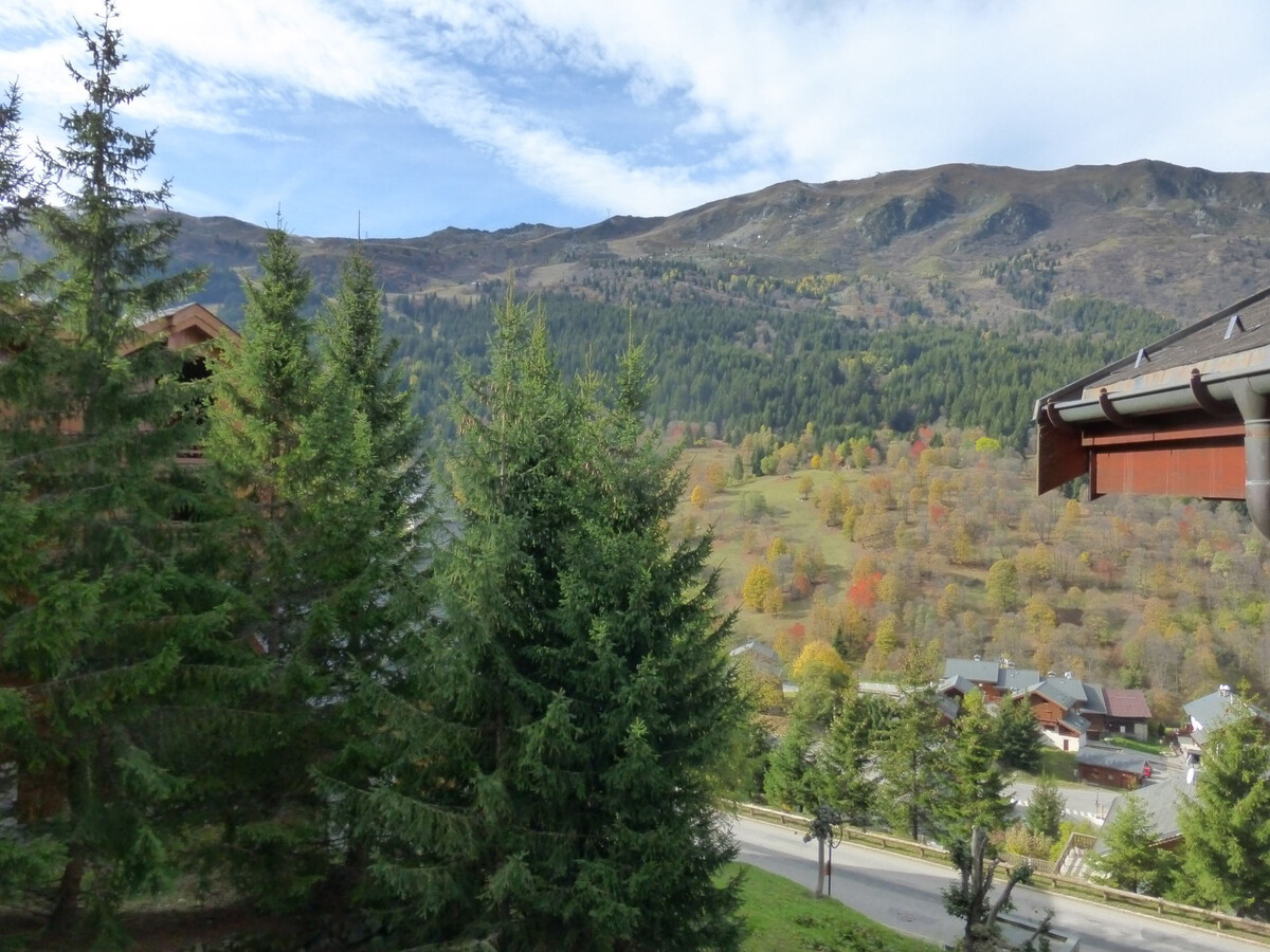 Appartement 2 pièces 4 pers. à Méribel, balcon vue montagne - Photo 4