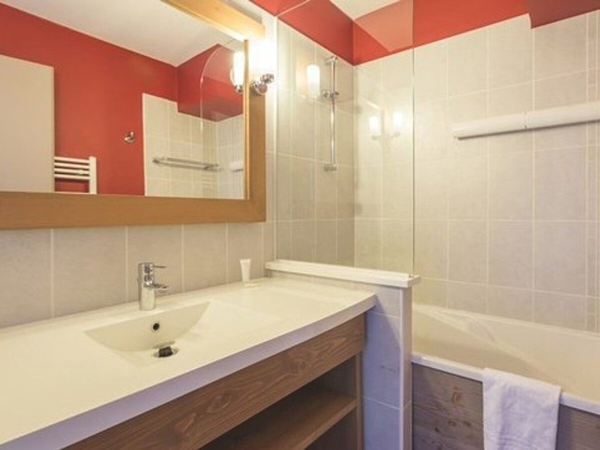 T2 35m² balcon sud à La Tania, 4 pers, animaux ok - Photo 6