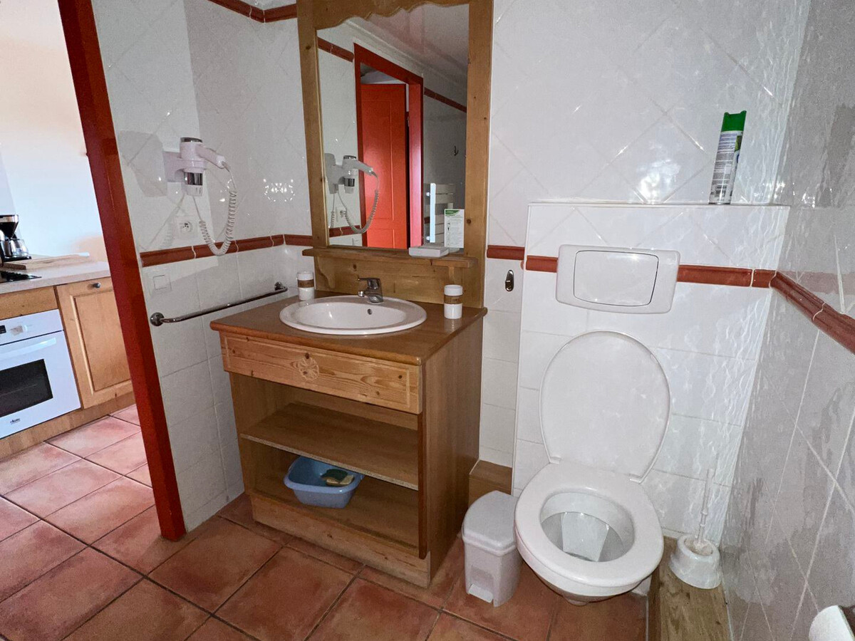 Studio 35m² 6 pers. à Pra-Loup 1500, accès direct pistes - Photo 8