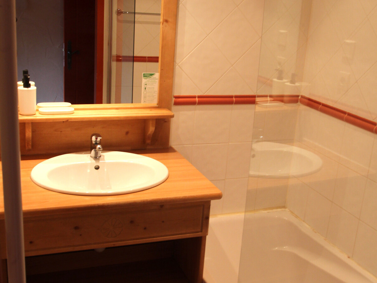 Appartement 6 pers. Pra-Loup, balcon vue montagne - Photo 6