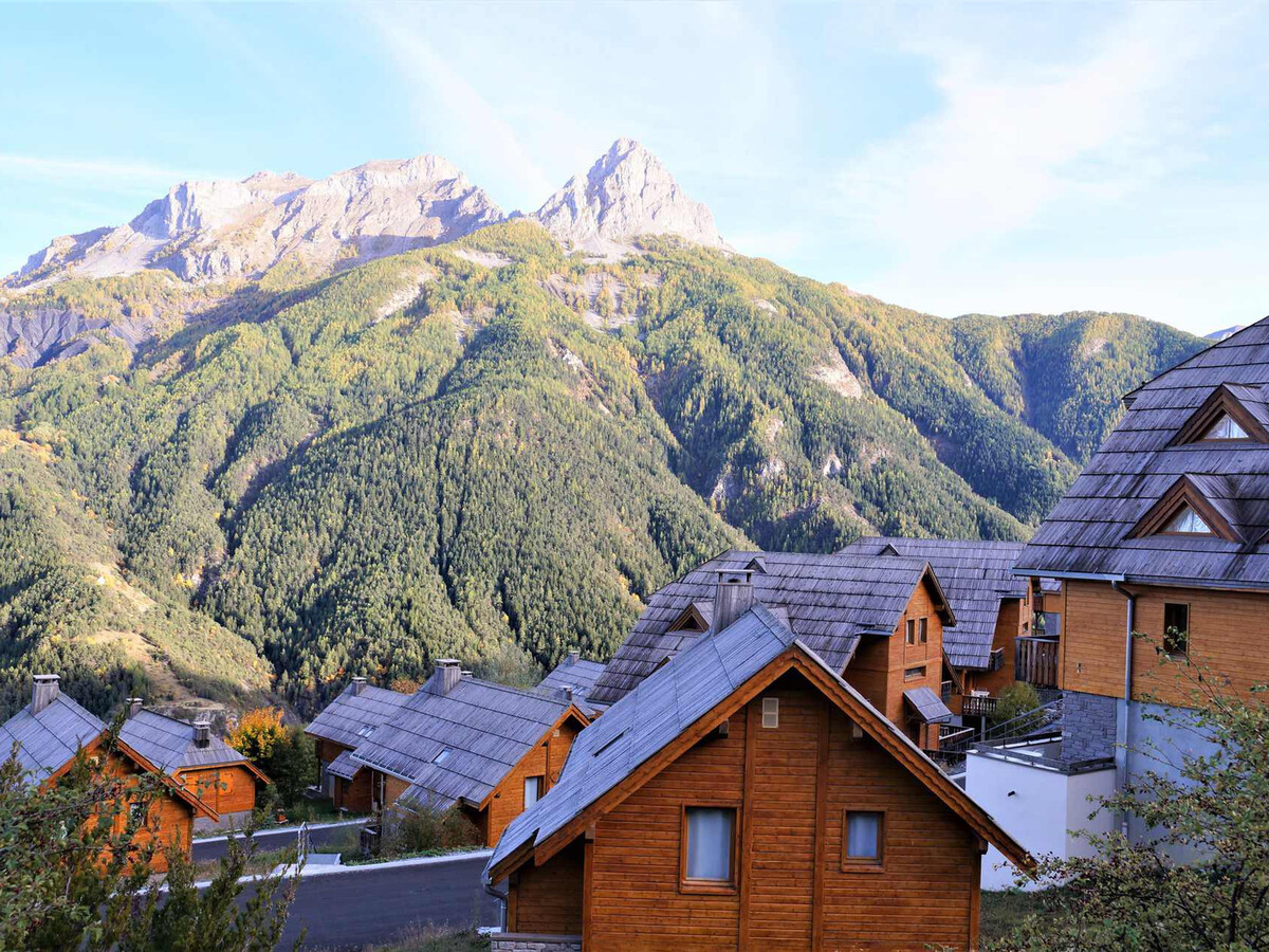 Appartement 6 pers. Pra-Loup, balcon vue montagne - Photo 10