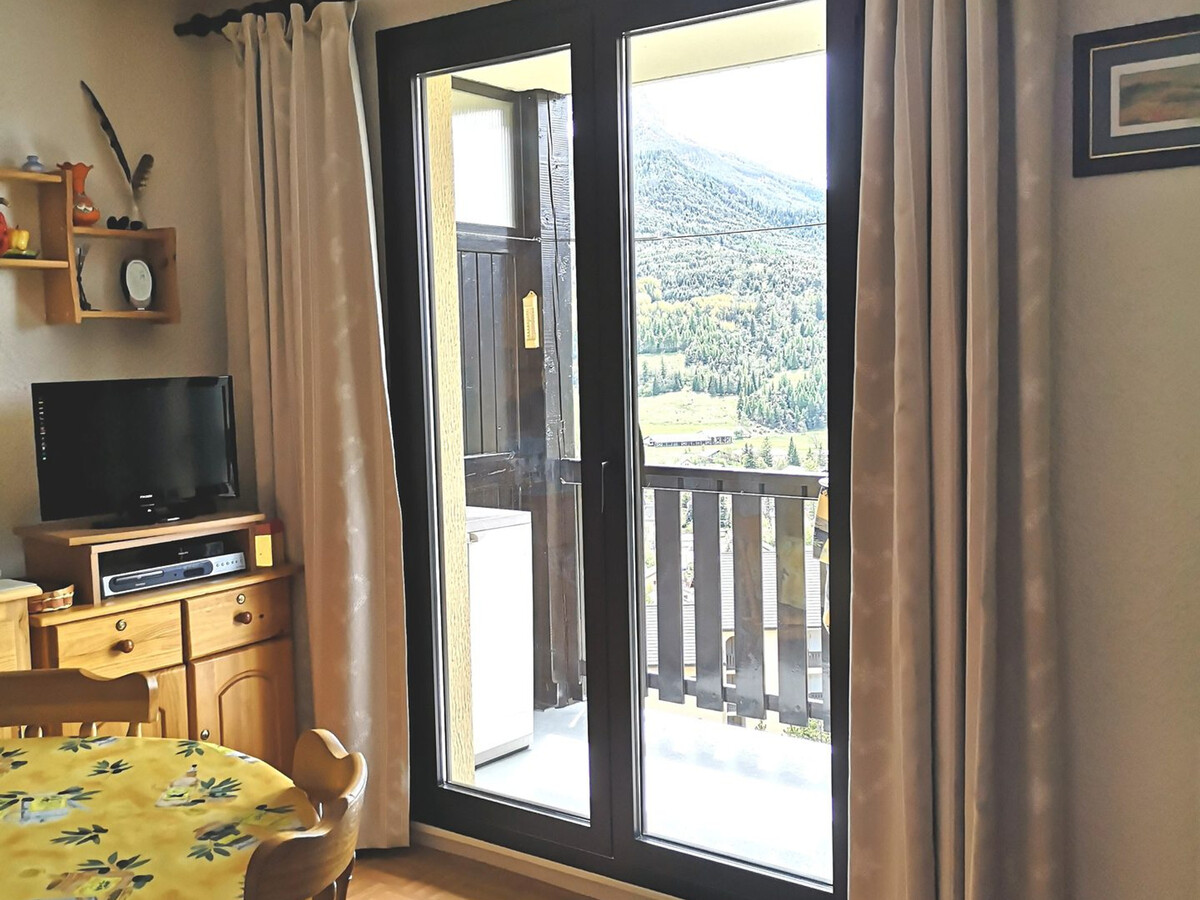 Mini T2 Sud Barcelonnette avec balcon pour 4 pers - Photo 2