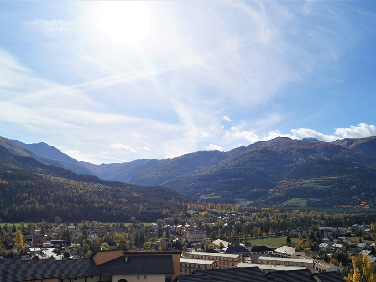 Mini T2 Sud Barcelonnette avec balcon pour 4 pers - Photo 3
