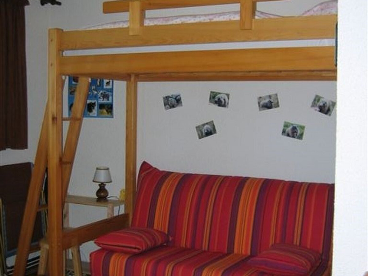 Mini T2 Sud Barcelonnette avec balcon pour 4 pers - Photo 5