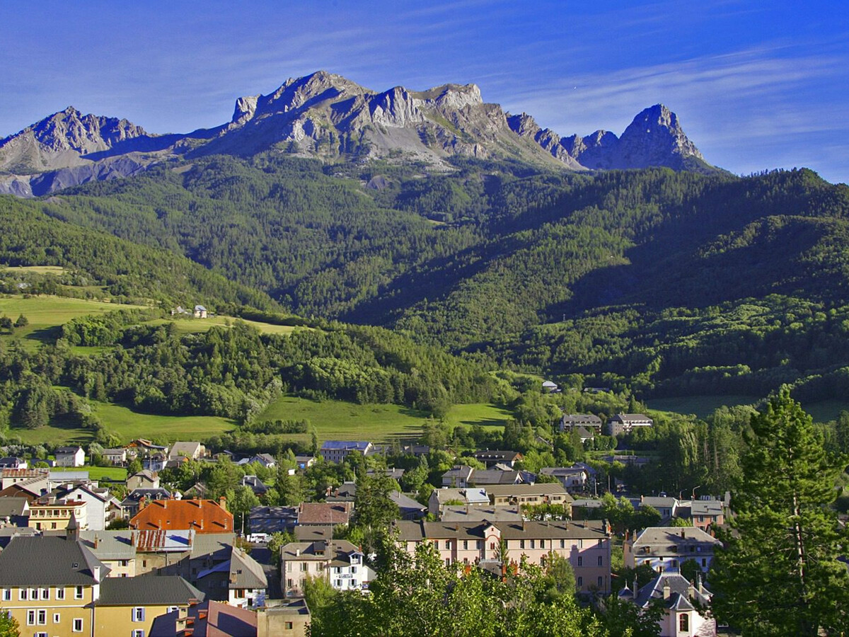 Mini T2 Sud Barcelonnette avec balcon pour 4 pers - Photo 6