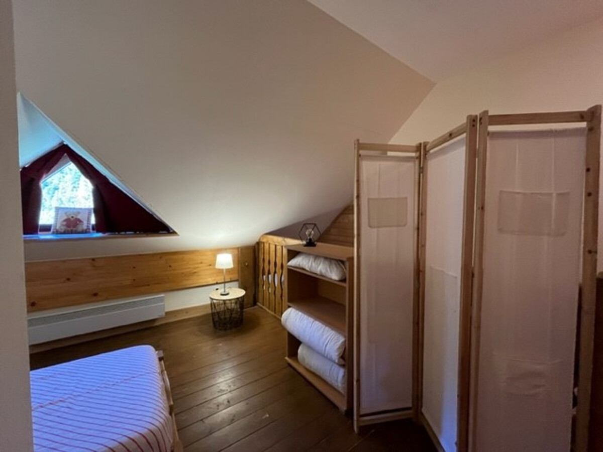T2 Mezzanine Pra-Loup 1500 : 6 pers, Garage & Ski Box - Photo 10