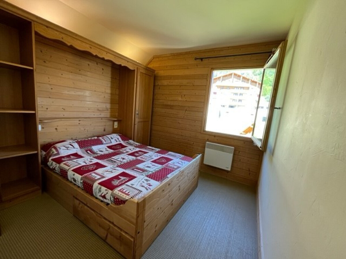 T2 Mezzanine Pra-Loup 1500 : 6 pers, Garage & Ski Box - Photo 11