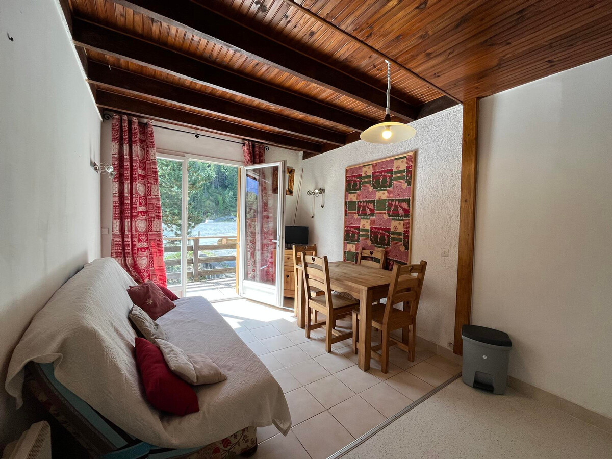 Appartement style chalet 4 pers à Pra-Loup, 200m des pistes - Photo 3