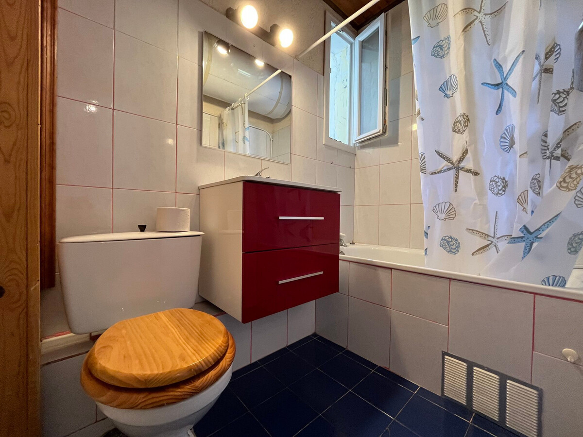 Appartement style chalet 4 pers à Pra-Loup, 200m des pistes - Photo 6
