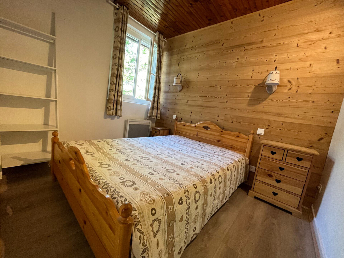 Appartement style chalet 4 pers à Pra-Loup, 200m des pistes - Photo 7