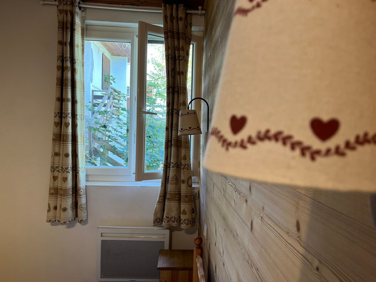 Appartement style chalet 4 pers à Pra-Loup, 200m des pistes - Photo 8