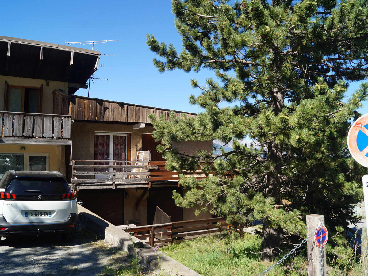 Appartement style chalet 4 pers à Pra-Loup, 200m des pistes - Photo 9