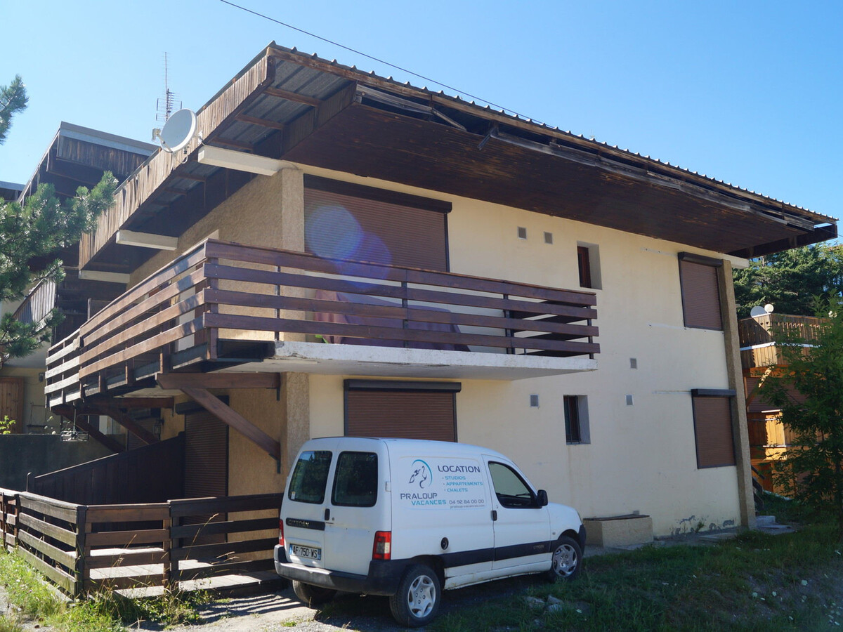 Appartement style chalet 4 pers à Pra-Loup, 200m des pistes - Photo 10
