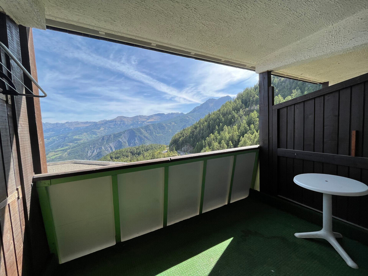 Studio Montagnard Pra-Loup, 100m des pistes avec Wifi - Photo 3