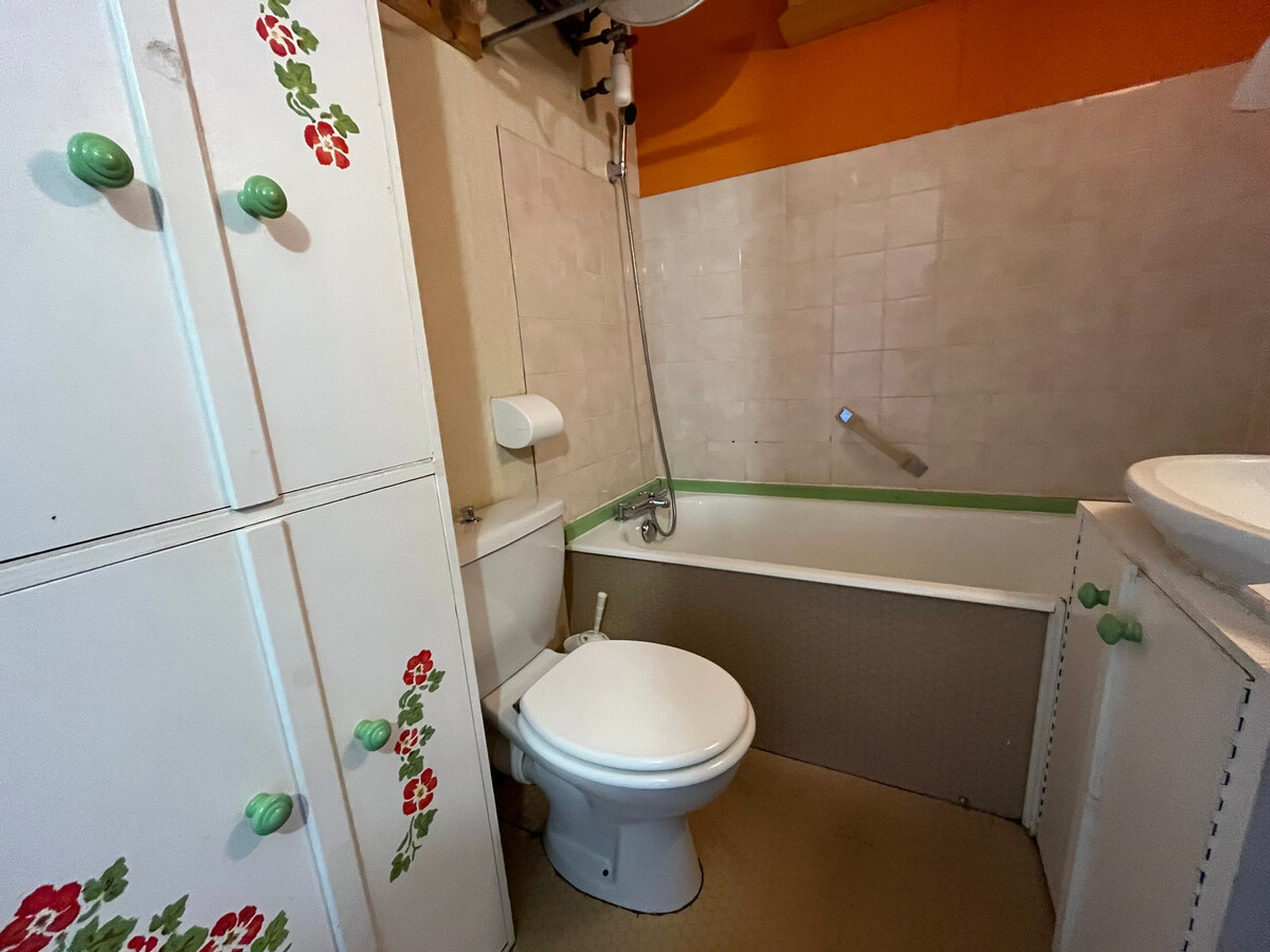 Studio Montagnard Pra-Loup, 100m des pistes avec Wifi - Photo 4