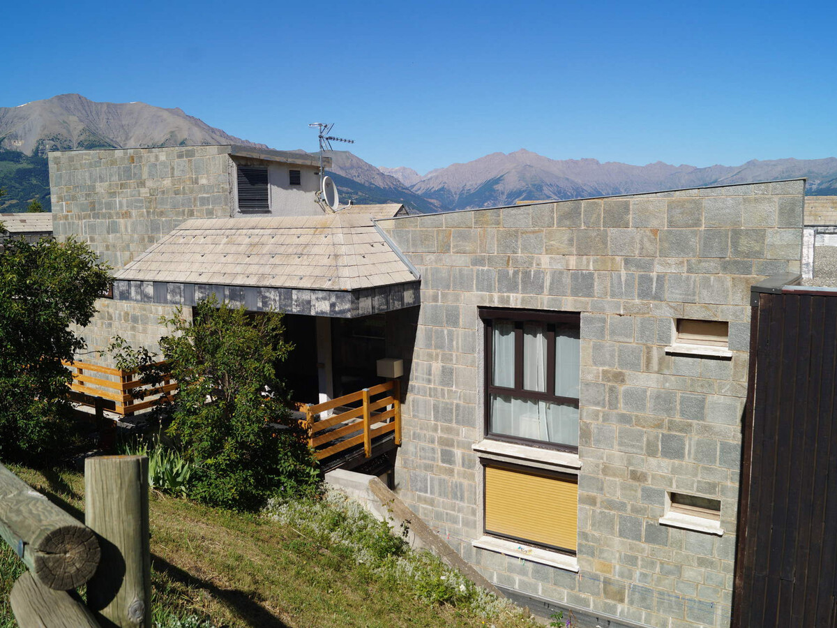 Studio Montagnard Pra-Loup, 100m des pistes avec Wifi - Photo 8