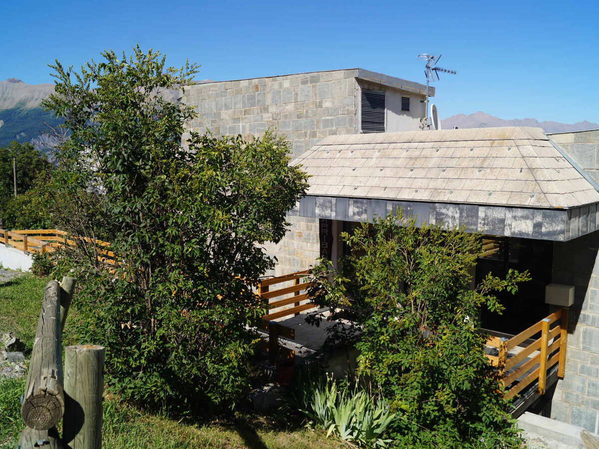 Studio Montagnard Pra-Loup, 100m des pistes avec Wifi - Photo 10