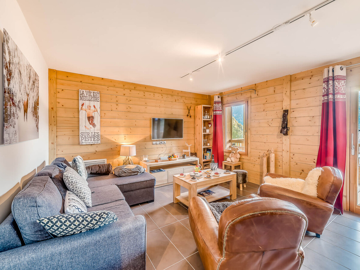 Les Balcons Étoilés, 4* au 10e étage, 8 pers, pied des pistes - Photo 3