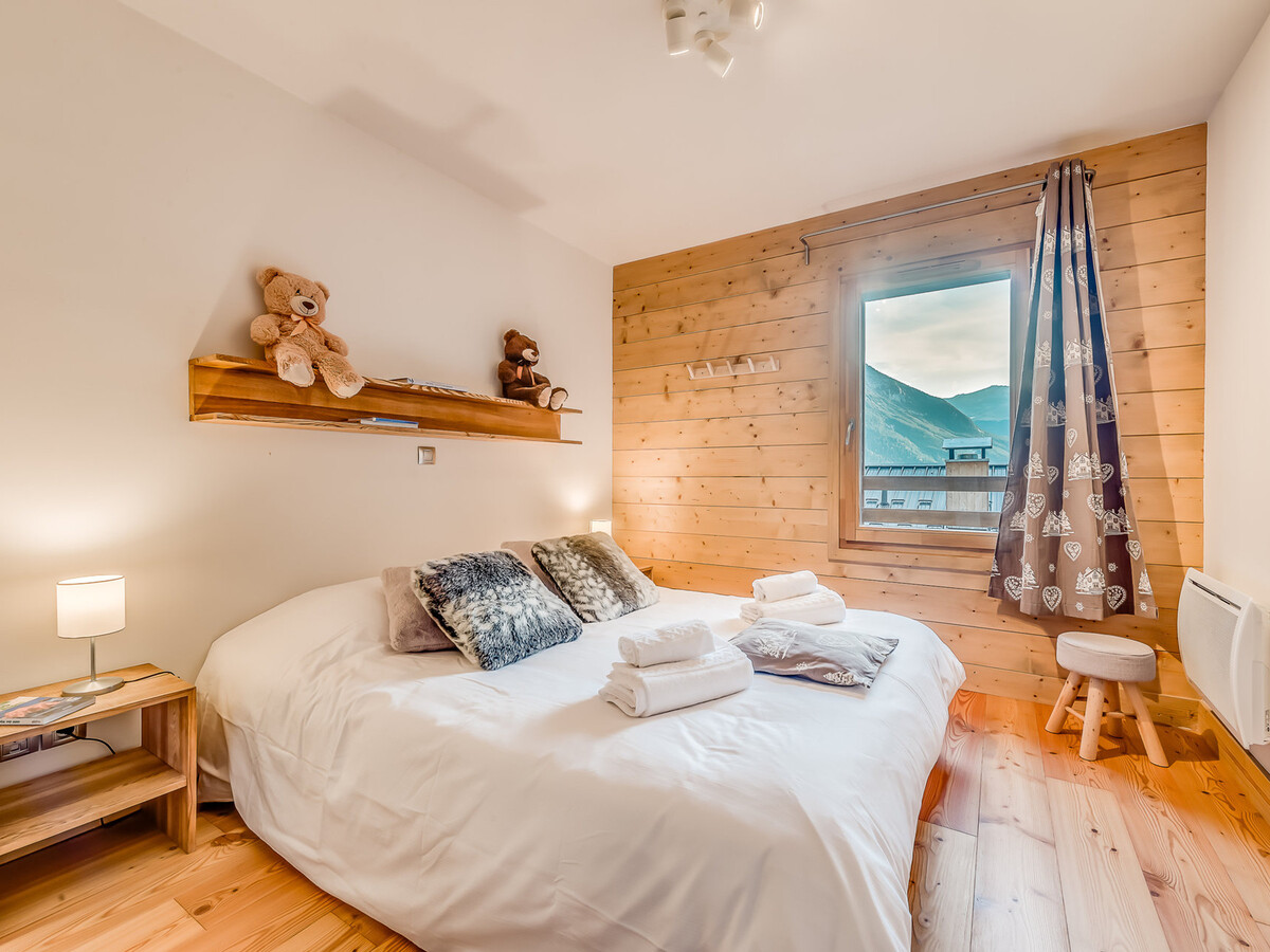 Les Balcons Étoilés, 4* au 10e étage, 8 pers, pied des pistes - Photo 5