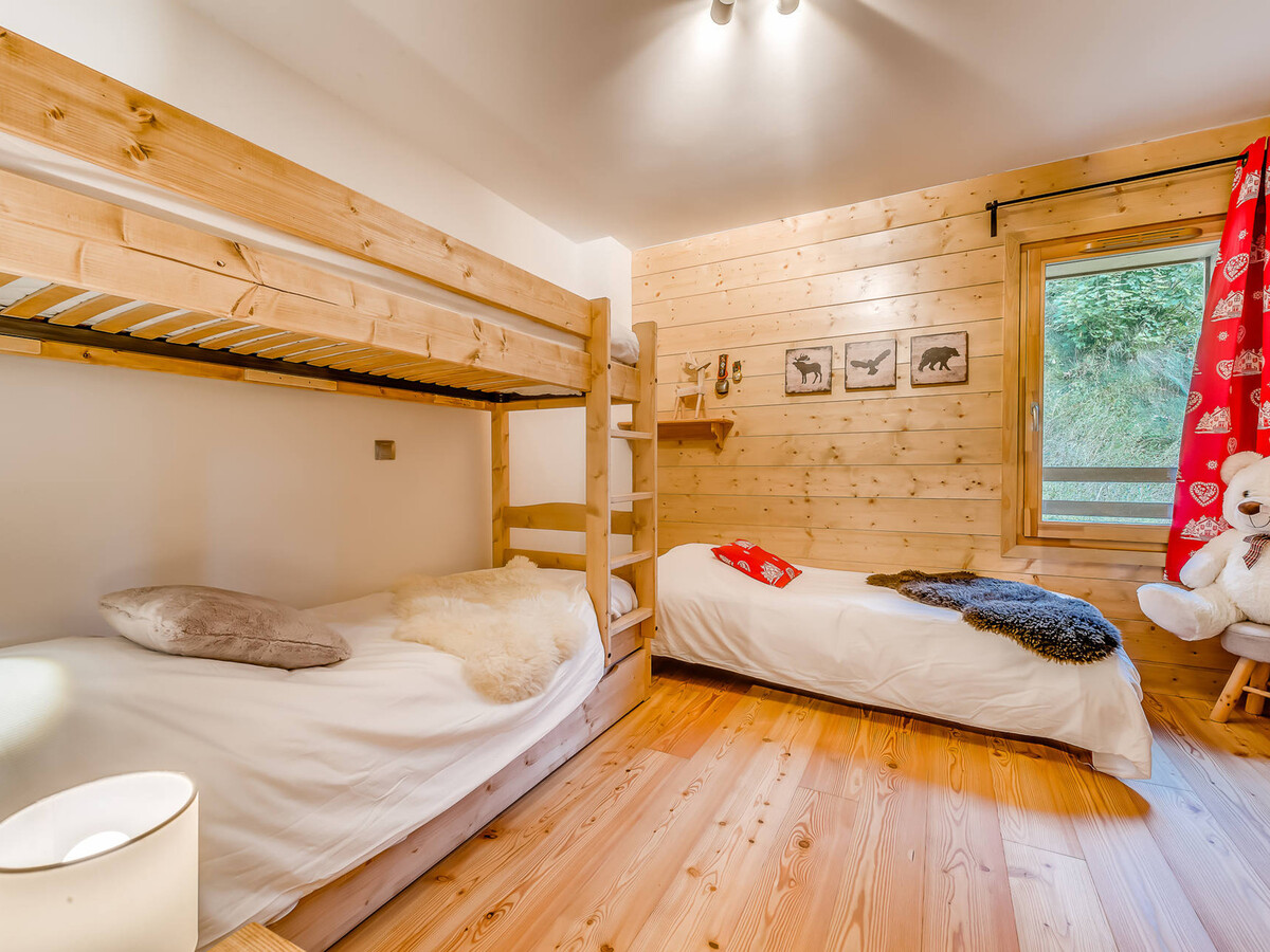 Les Balcons Étoilés, 4* au 10e étage, 8 pers, pied des pistes - Photo 7